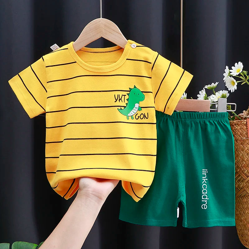 Casual Boys Clothing