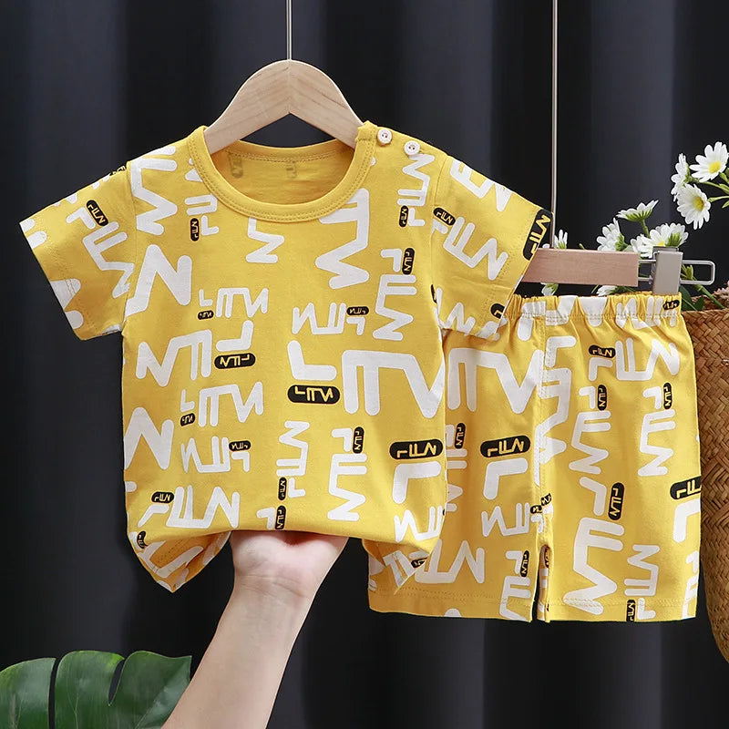 Casual Boys Clothing