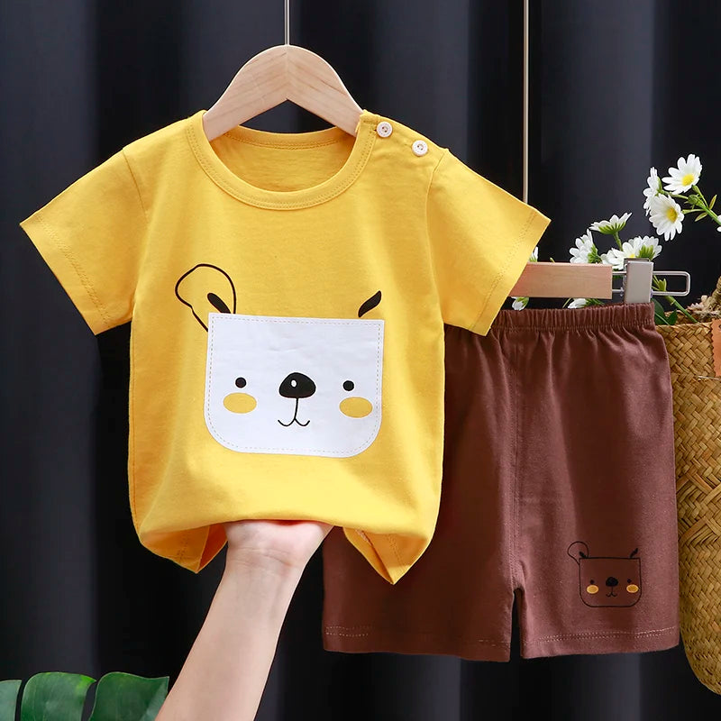 Casual Boys Clothing