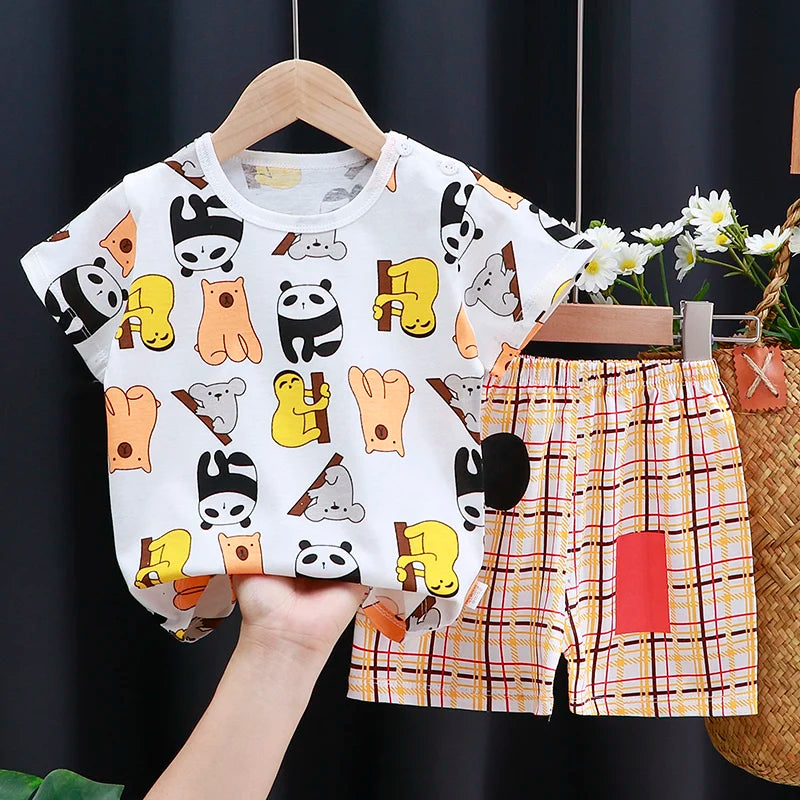 Casual Boys Clothing