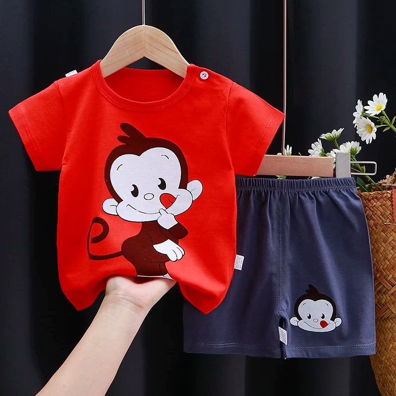 Casual Boys Clothing