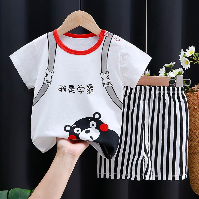 Casual Boys Clothing