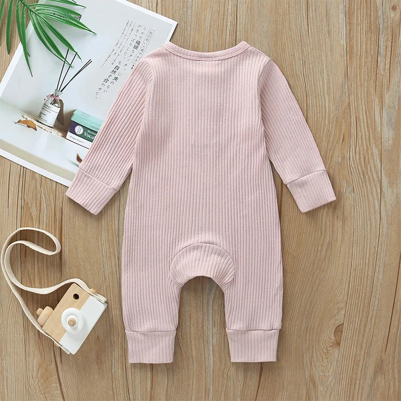 Baby Comfort Romper