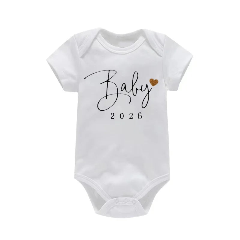 Baby 2026 Romper
