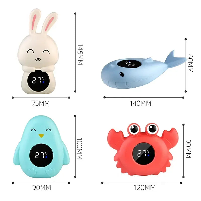 SafeSplash Bath Thermometer