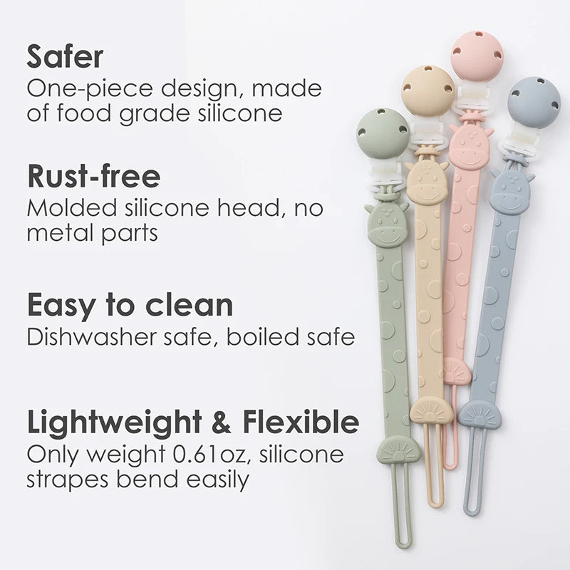TinyGrip Pacifier Holder