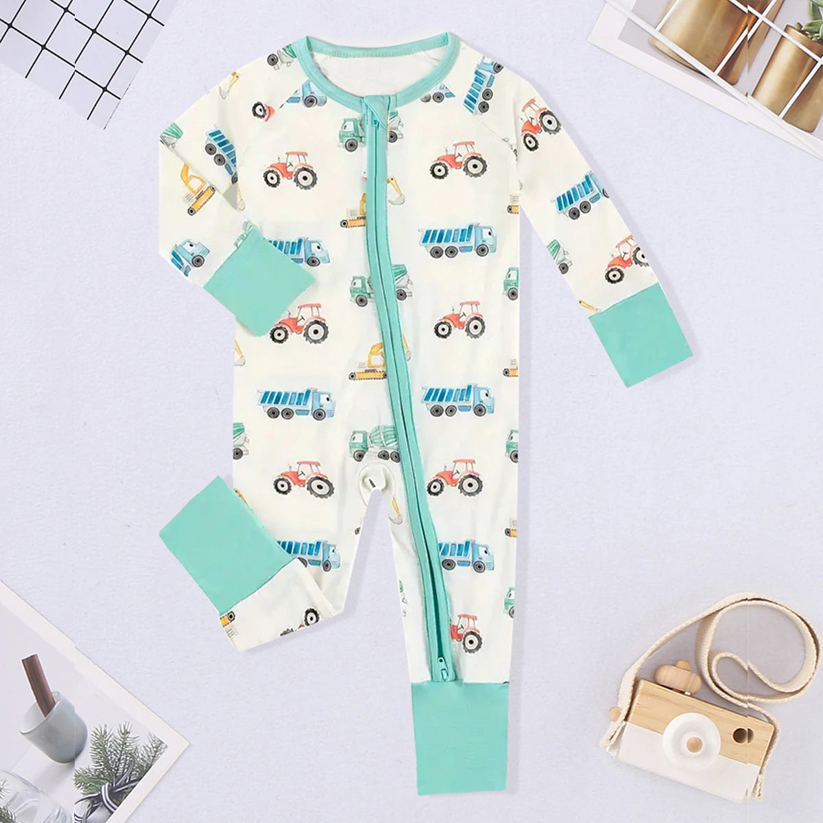 CuddleBear Suit