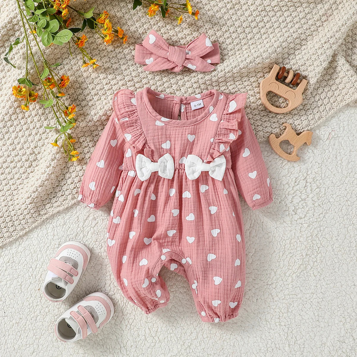 Blossom Baby Set
