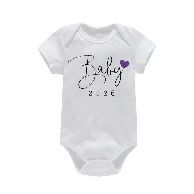 Baby 2026 Romper