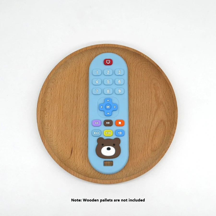 Mini Remote Teether
