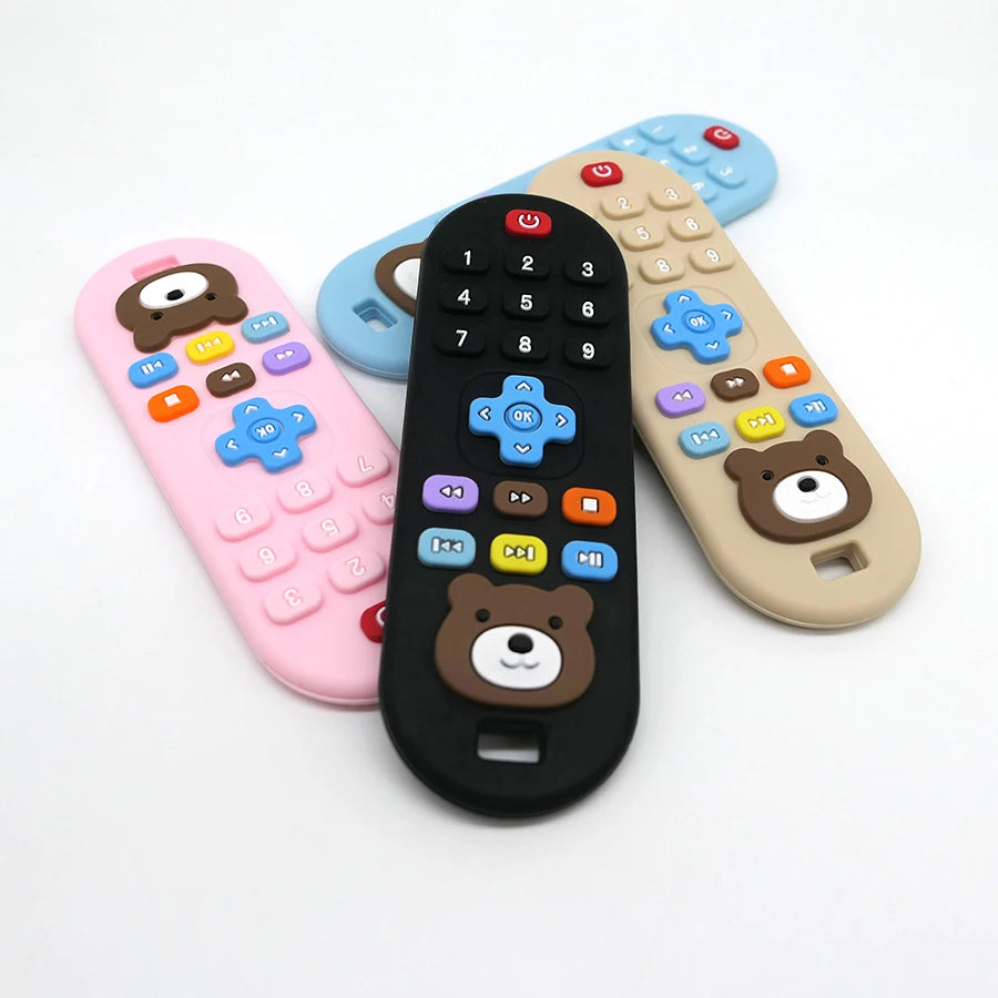 Mini Remote Teether