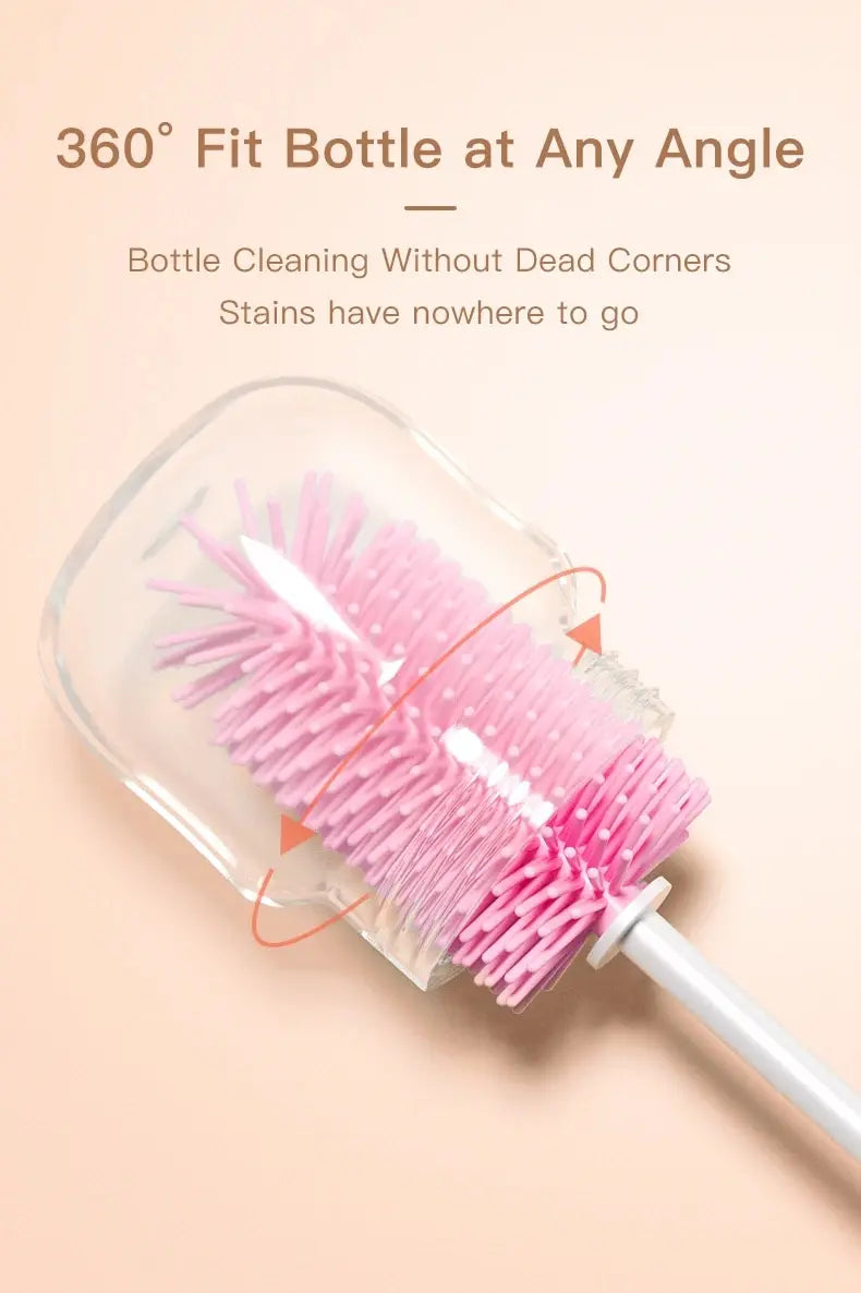 All-in-One Baby Brush