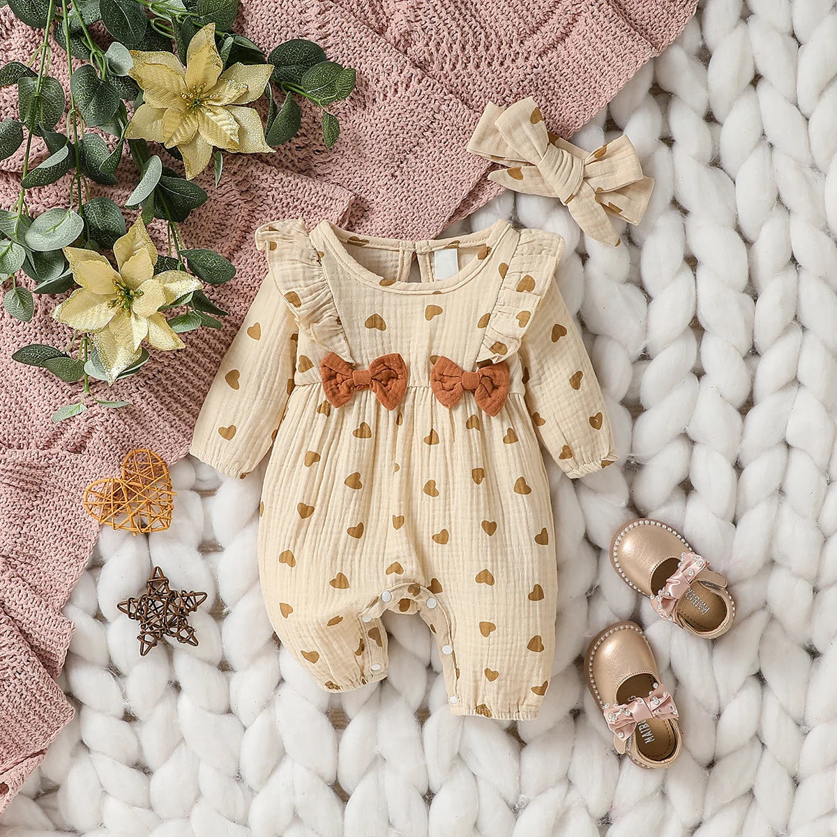 Blossom Baby Set