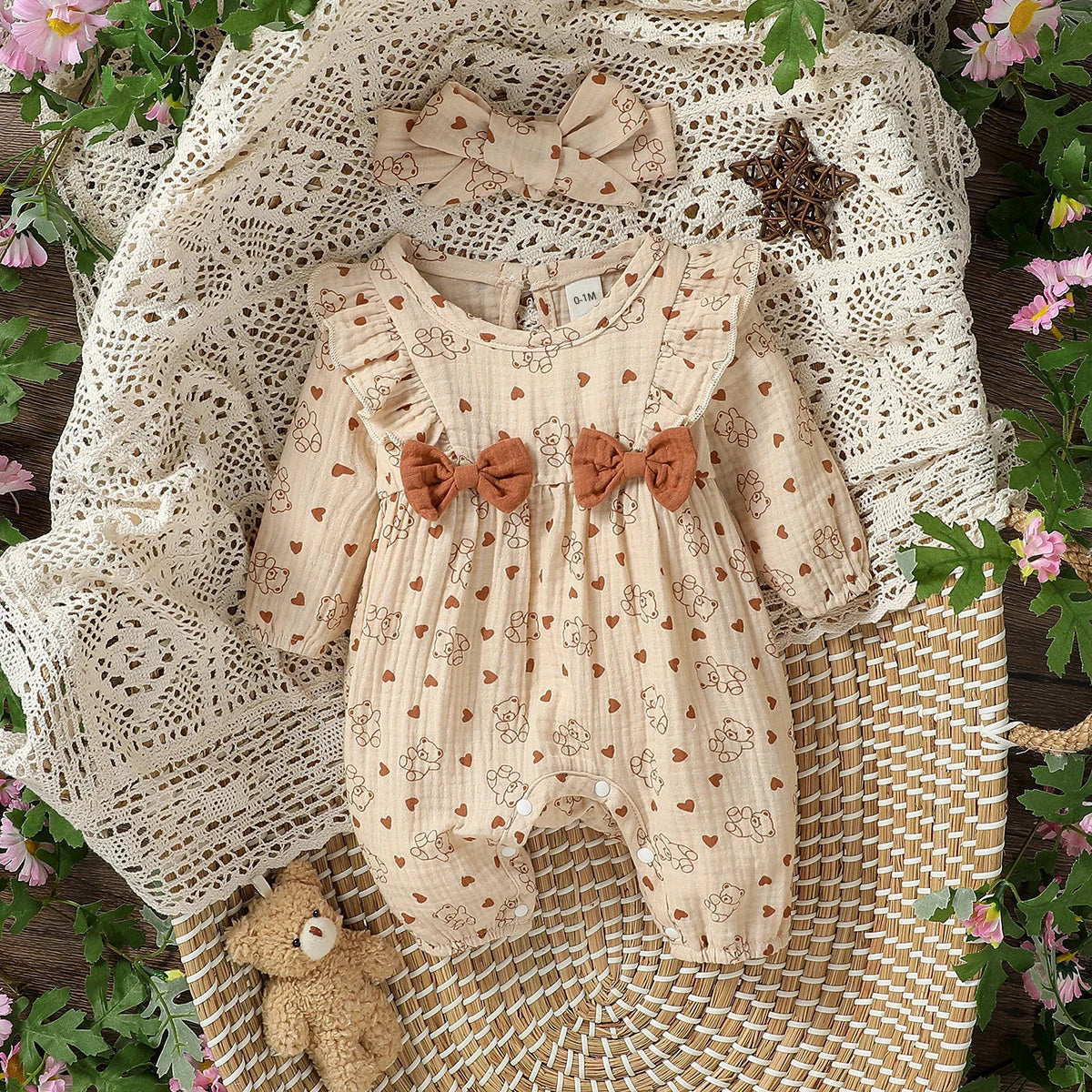 Blossom Baby Set