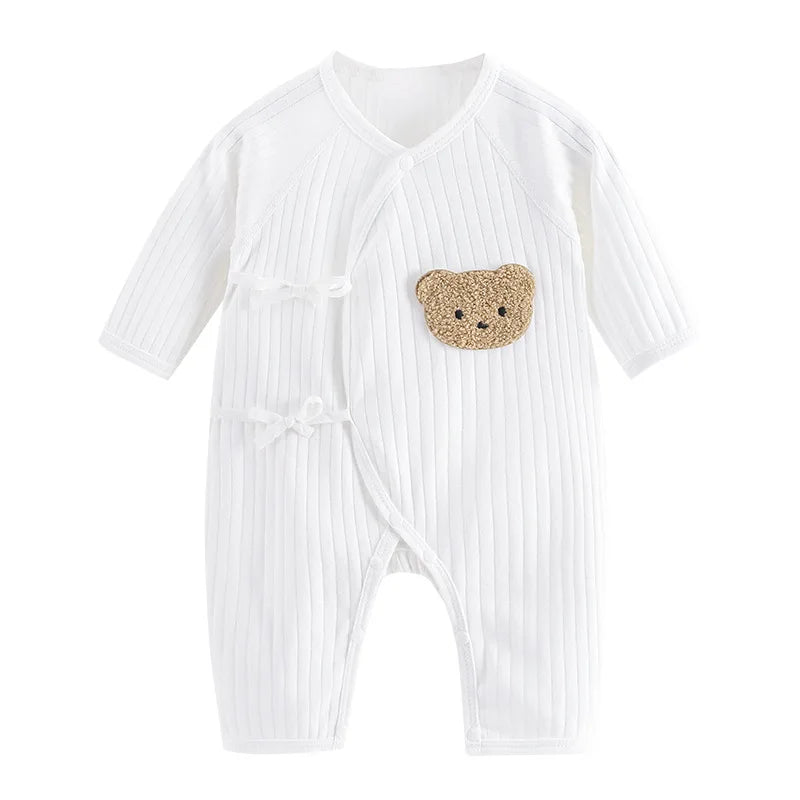 Cozy Cotton Romper