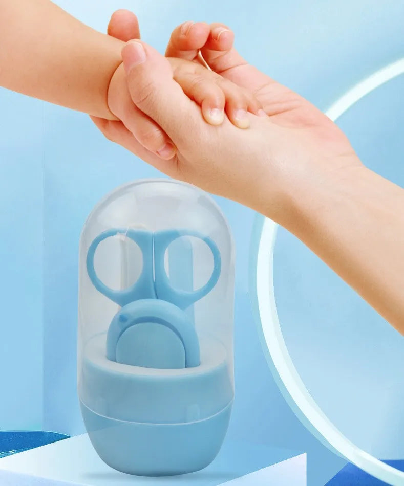 Baby Nail Care Tool