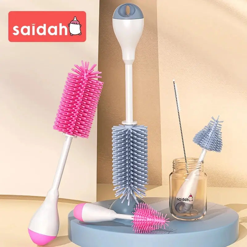 All-in-One Baby Brush