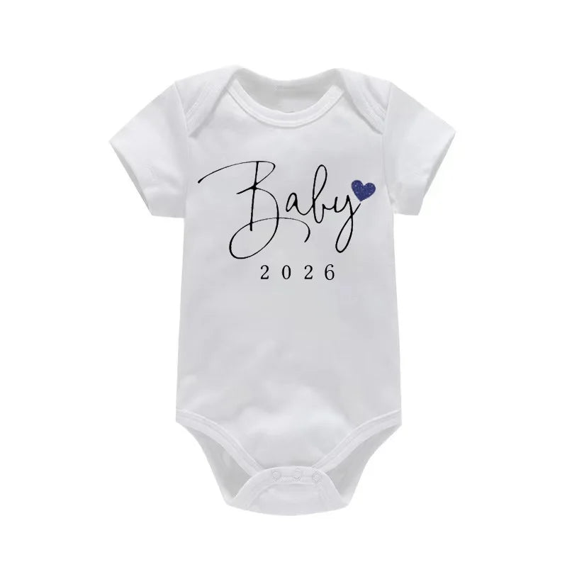 Baby 2026 Romper