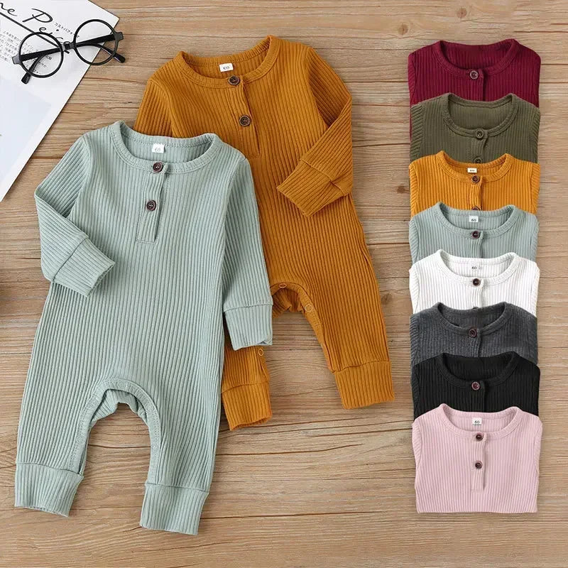 Baby Comfort Romper