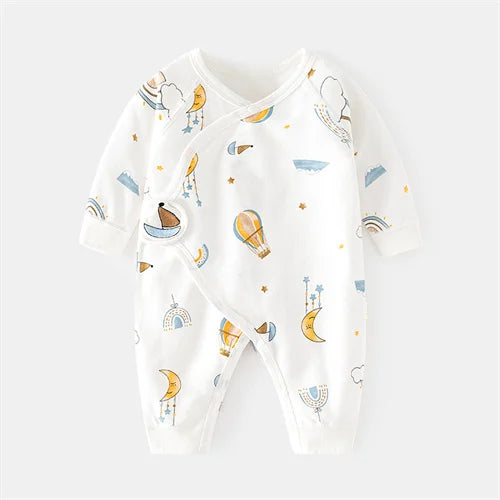 All-Season Baby Romper