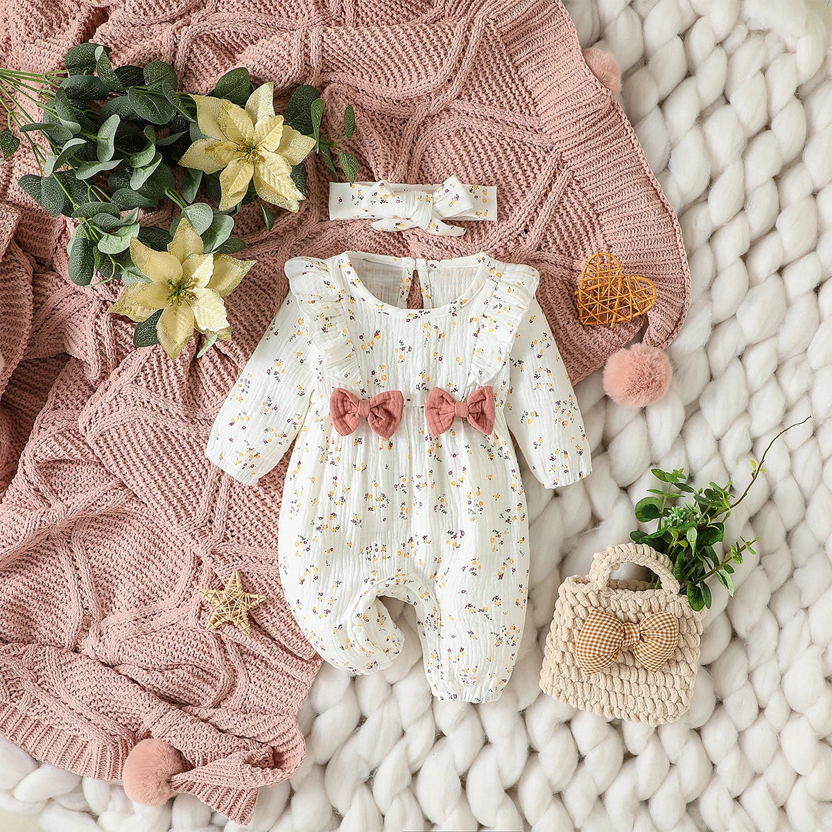 Blossom Baby Set