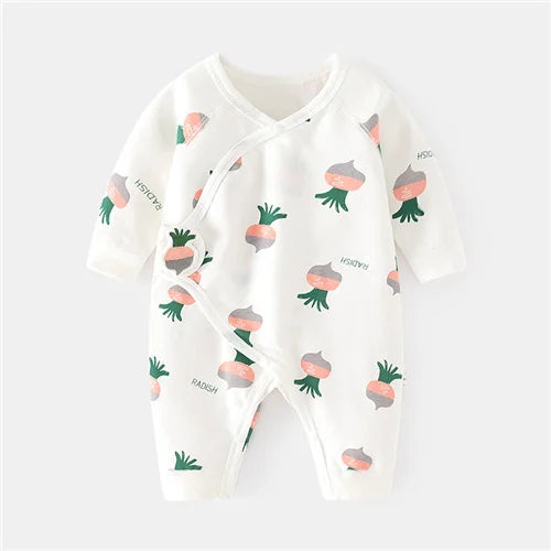 All-Season Baby Romper