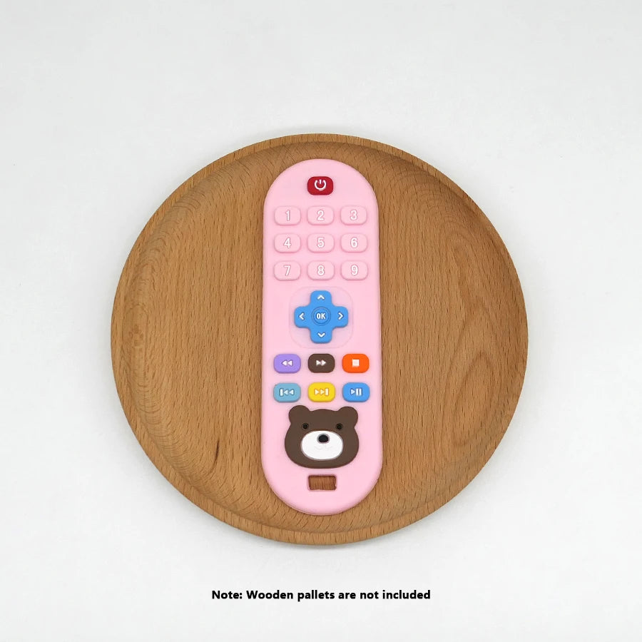 Mini Remote Teether