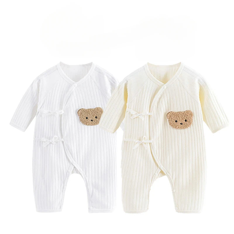 Cozy Cotton Romper