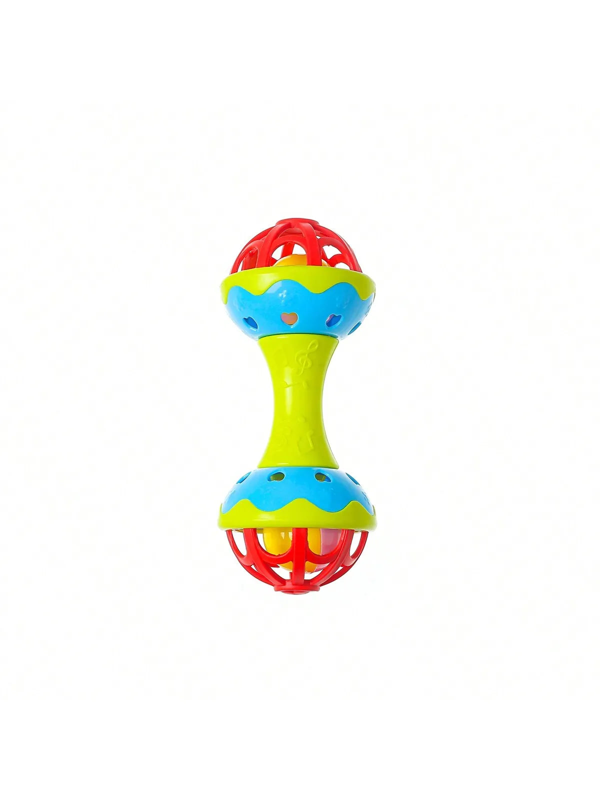 HappyGrip Baby Rattle