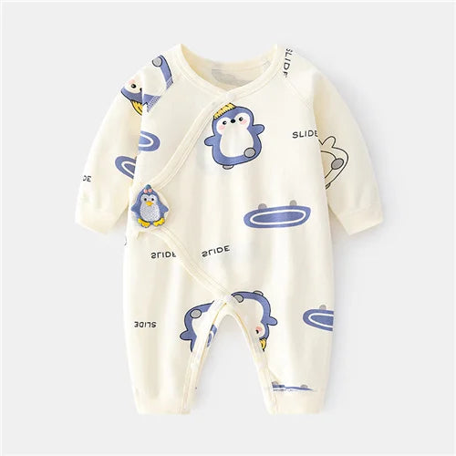 All-Season Baby Romper
