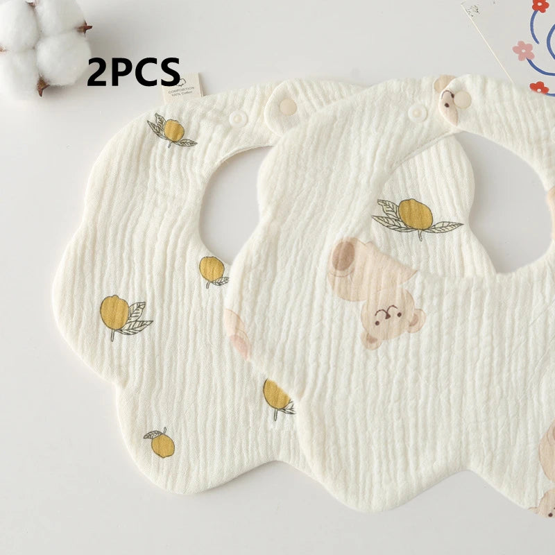 BabyBuddy Bibs
