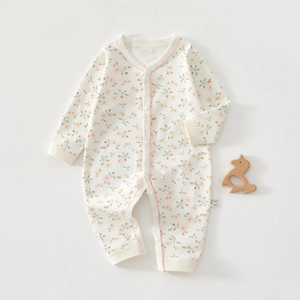 Charming Baby Romper