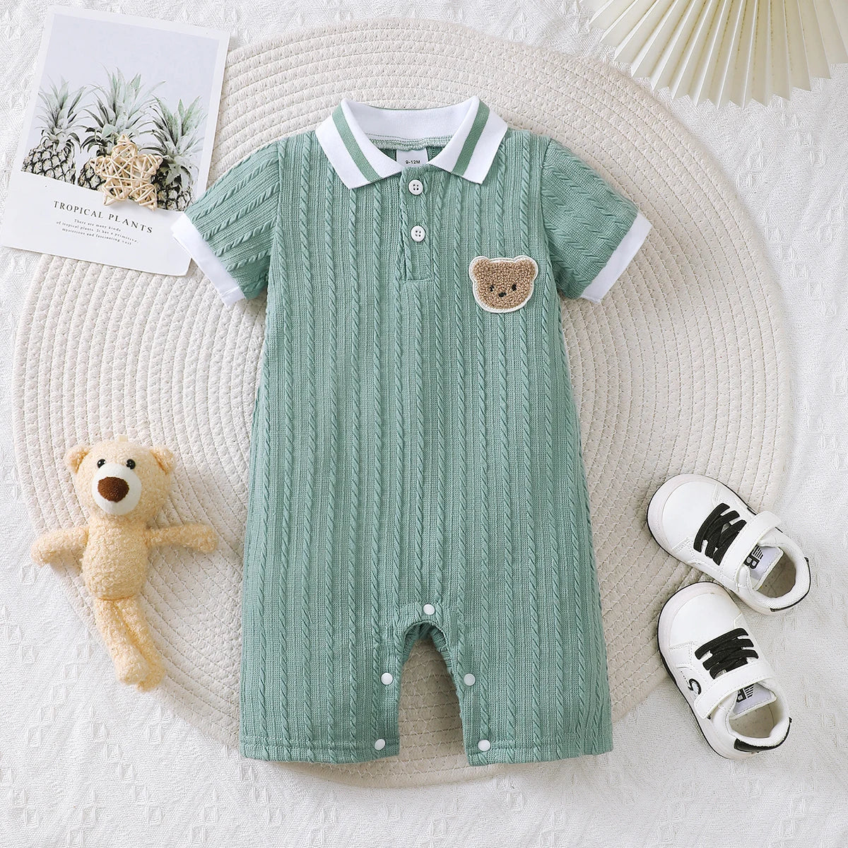 LittleBear Romper