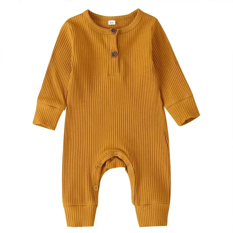 Baby Comfort Romper