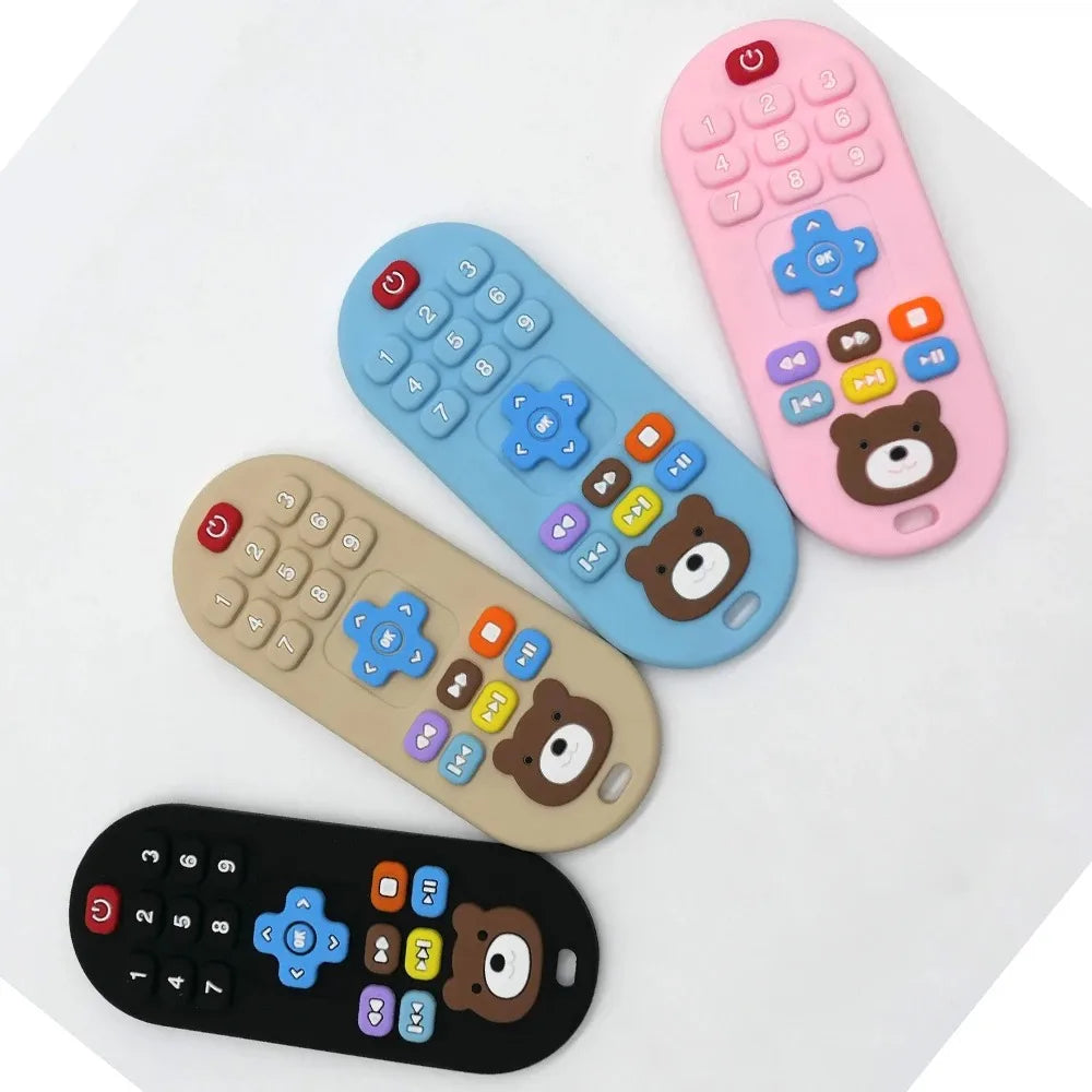 Mini Remote Teether