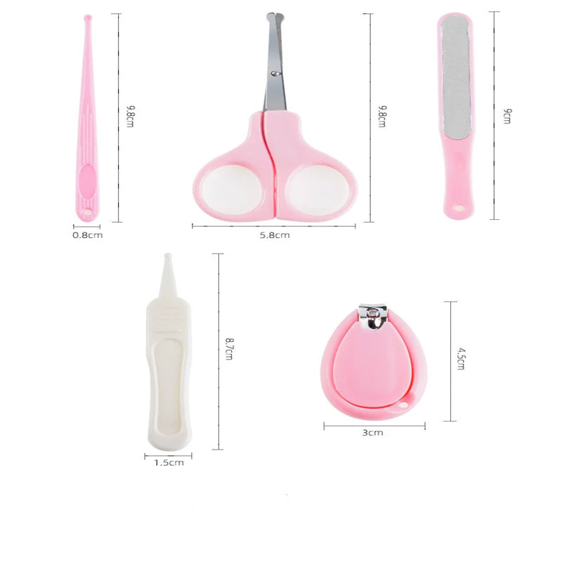 Baby Nail Care Tool