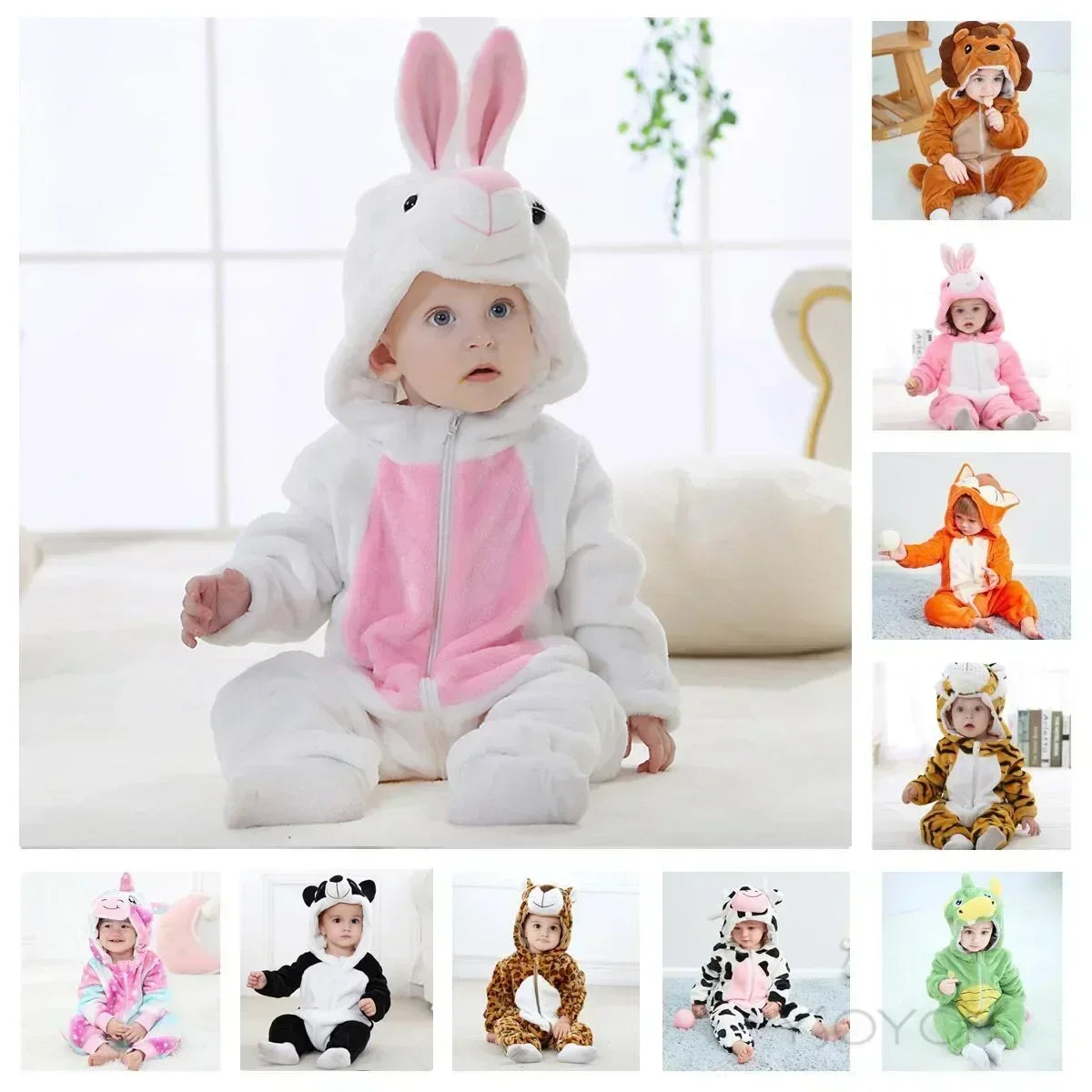 Lion Cuddle Romper
