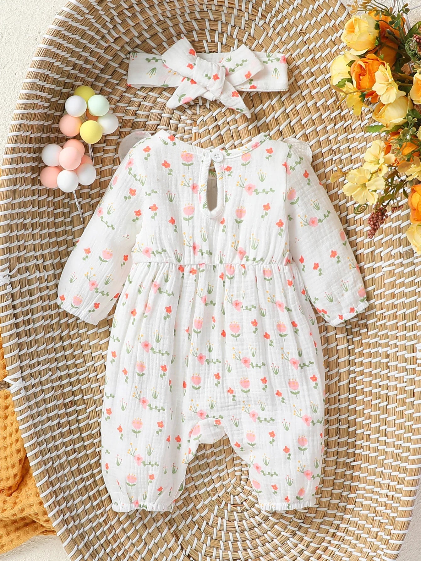 Blossom Baby Set
