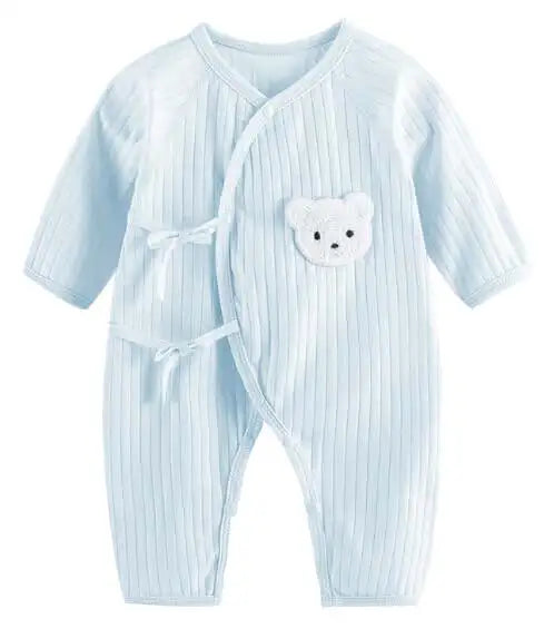 Cozy Cotton Romper