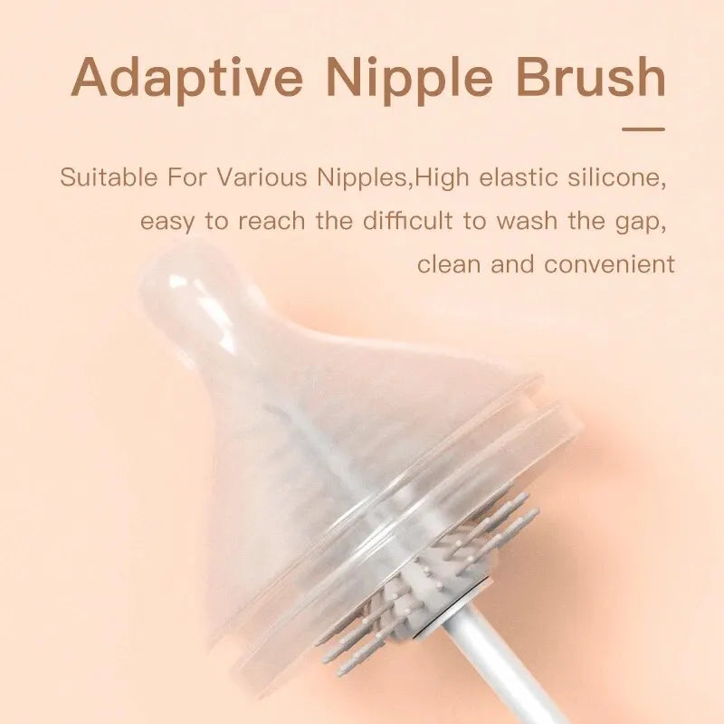 All-in-One Baby Brush