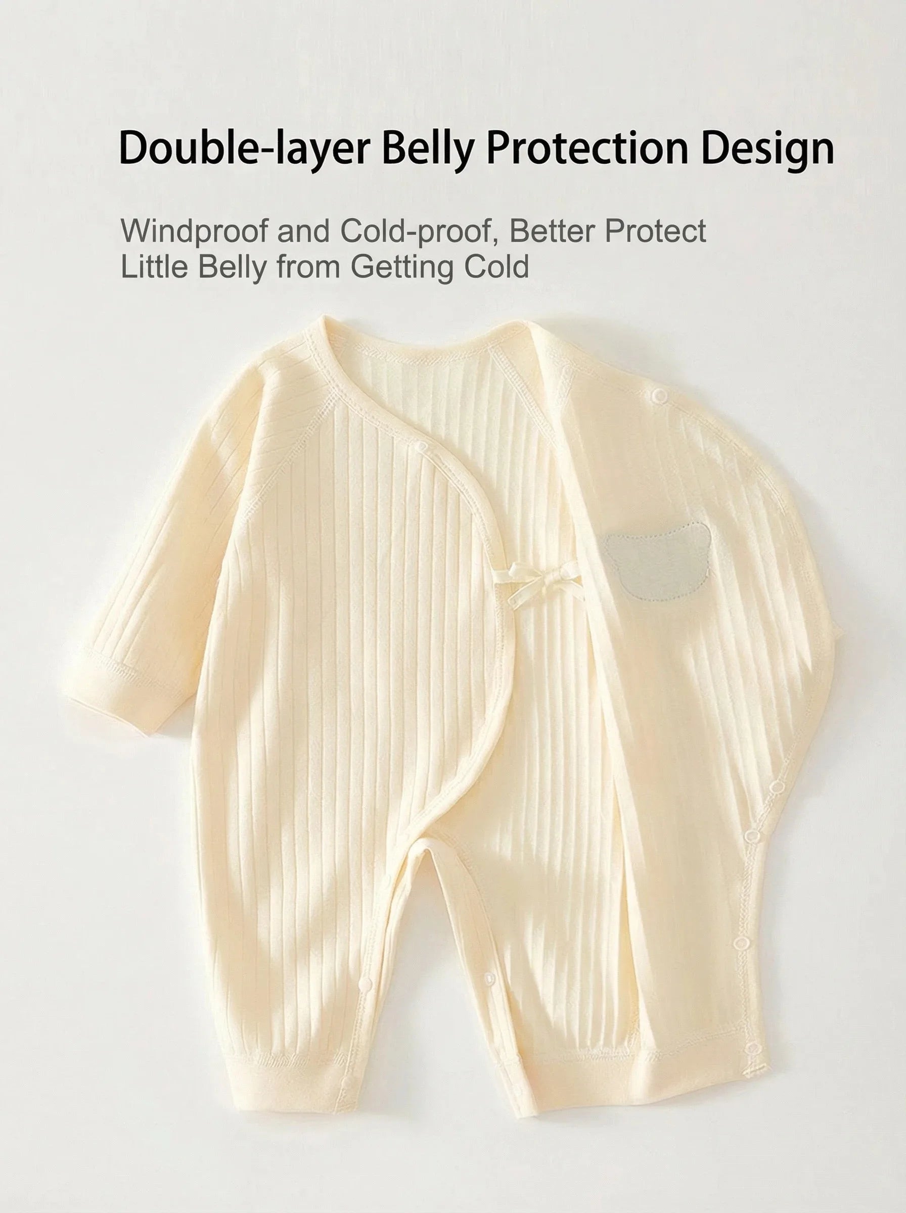 Cozy Cotton Romper
