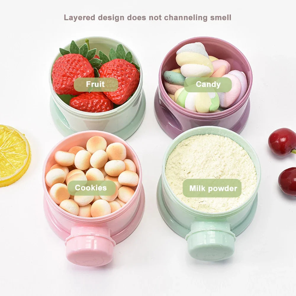SnackBuddy Box