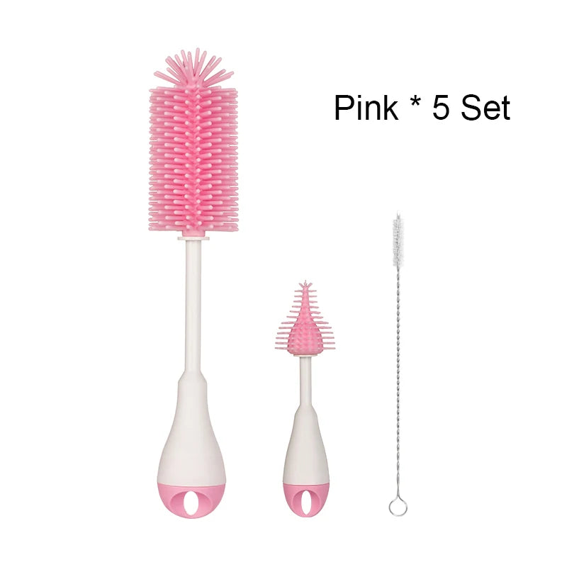 All-in-One Baby Brush