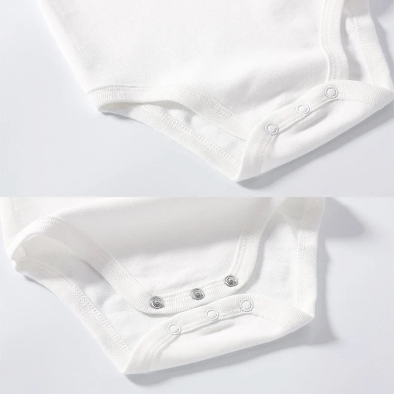 Love Mom & Dad Romper