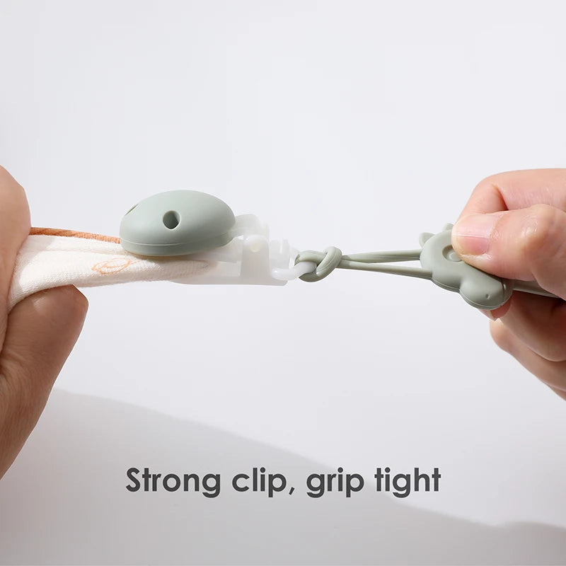 TinyGrip Pacifier Holder