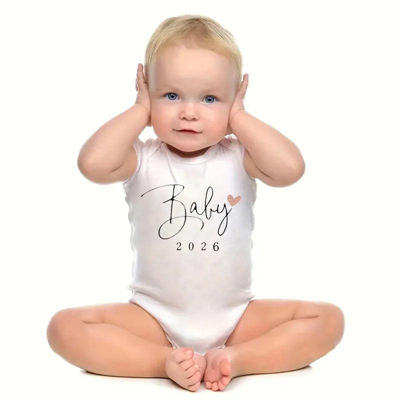 Baby 2026 Romper