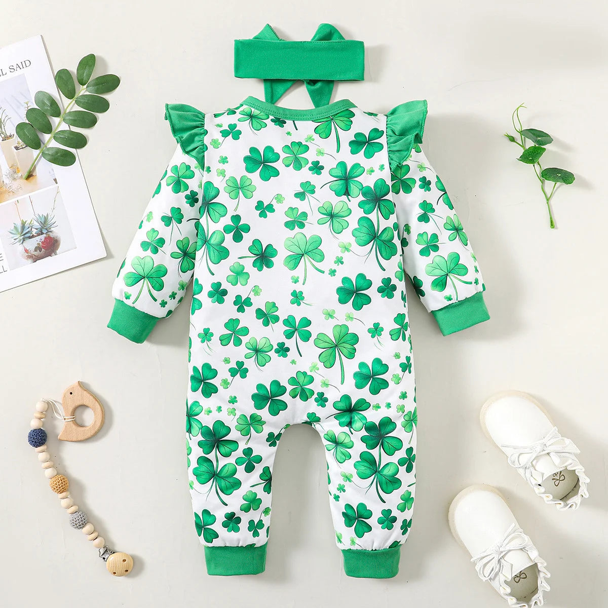 CuddleBear Suit