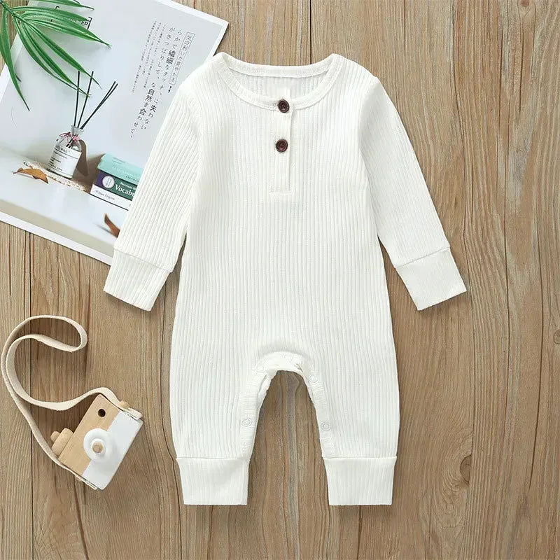 Baby Comfort Romper