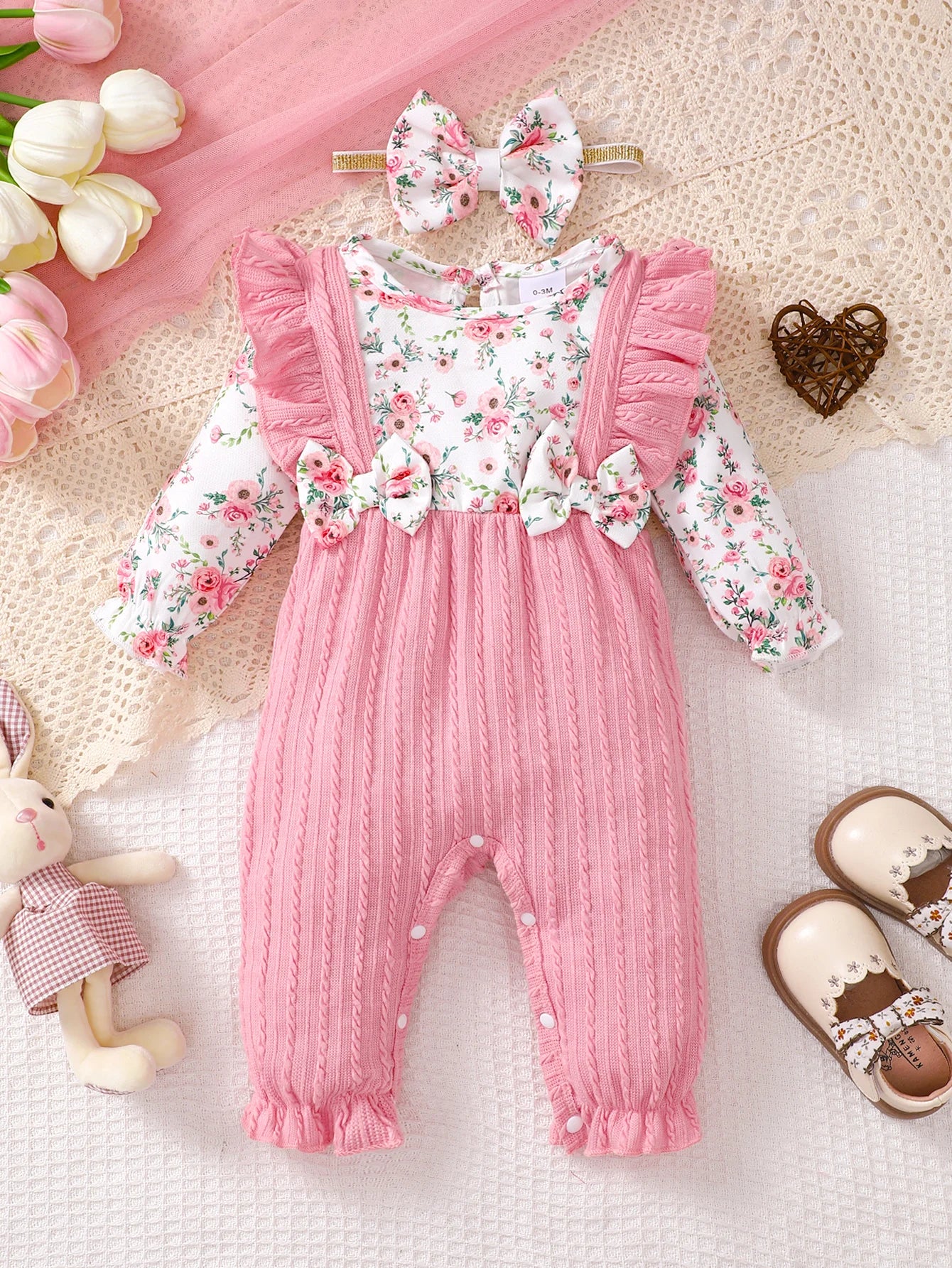 CuddleBear Suit