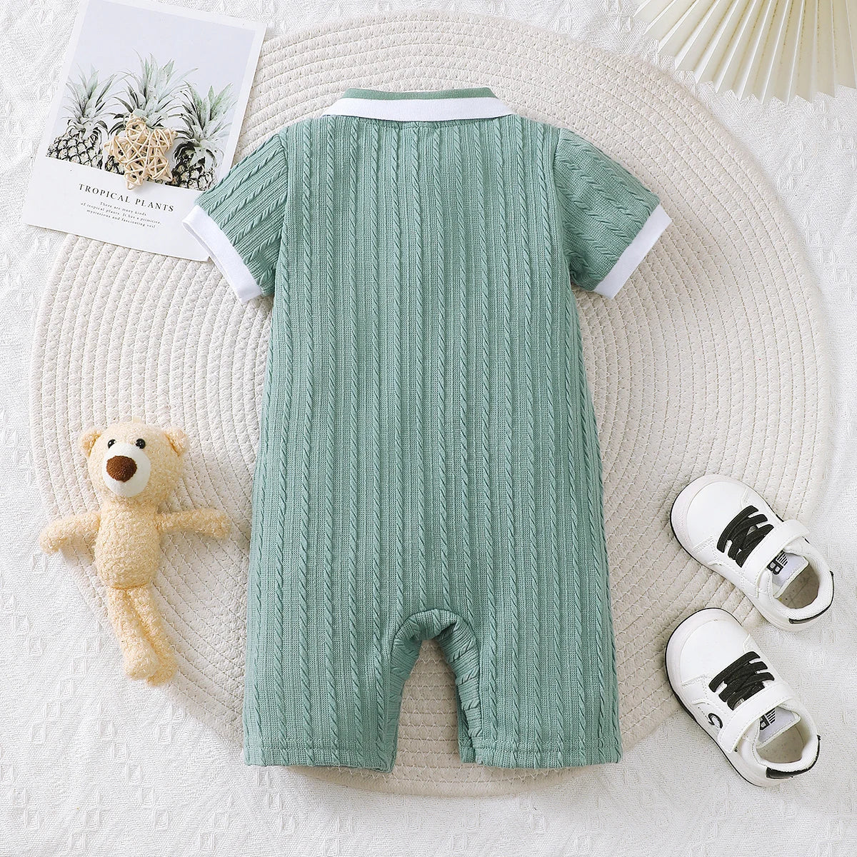 LittleBear Romper